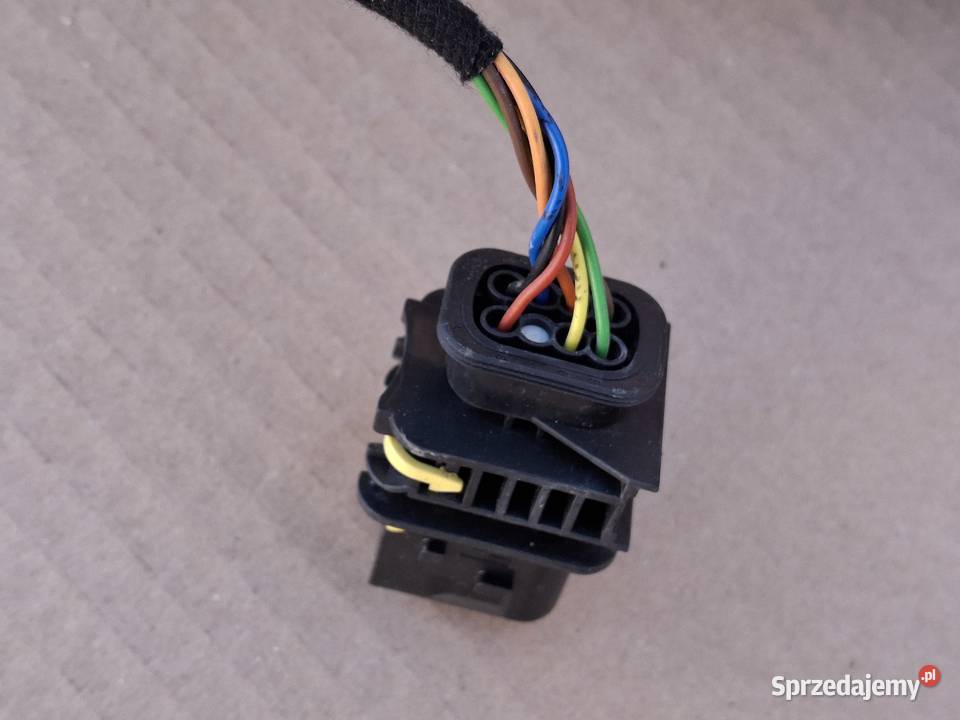 VOLVO FH4 FH5 LUSTERKO ZEWNĘTRZNE PRAWE LUSTRO Bieleń sprzedam