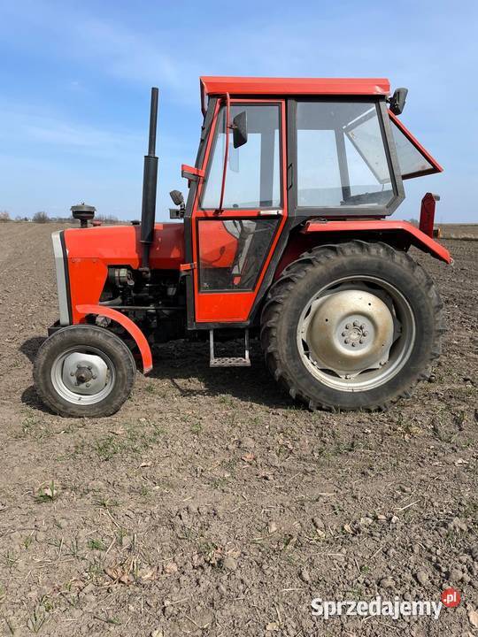 URSUS 2812 lubelskie Tyszowce