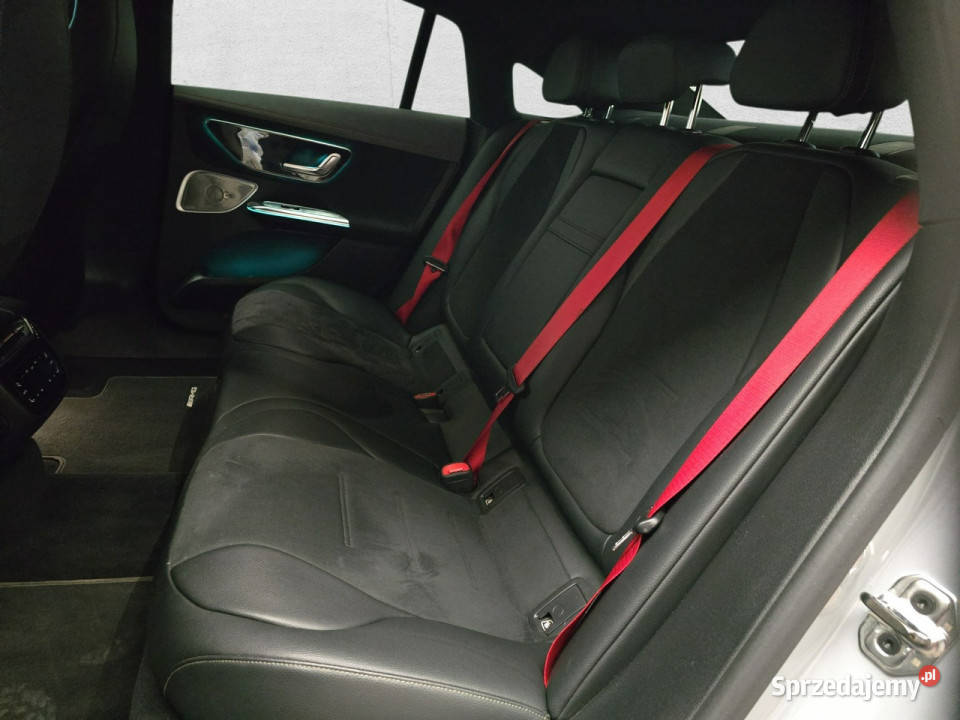 Mercedes EQE napęd 4x4 Komorniki sprzedam