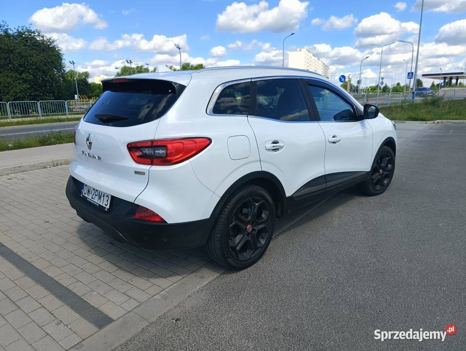 Renault Kadjar 16 TCe Kadjar Legnica