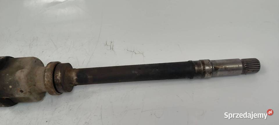 PÓŁOŚ PRAWA PRZÓD PEUGEOT 206 Pozostałe kujawsko-pomorskie Lipno