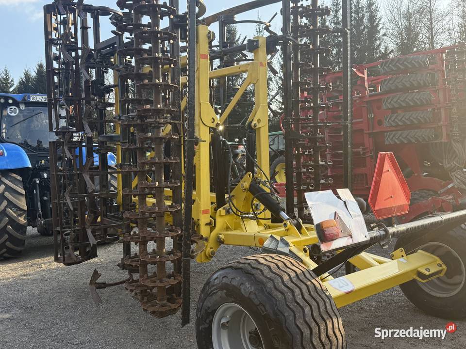 Agregat Bednar Swifter SO 6000 2S Kłodzko