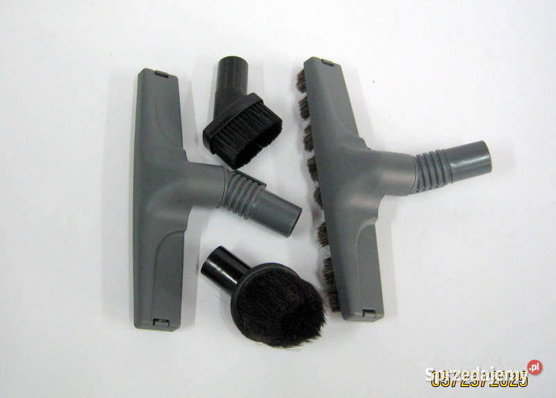 Zestaw szczotek do odkurzaczy Zelmer uniwersalny małopolskie