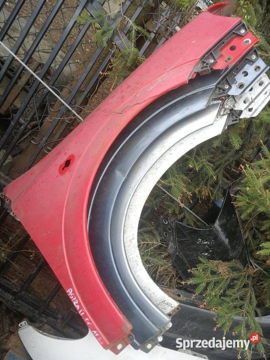 Opel astra II błotniki LP części blacharskie Górno