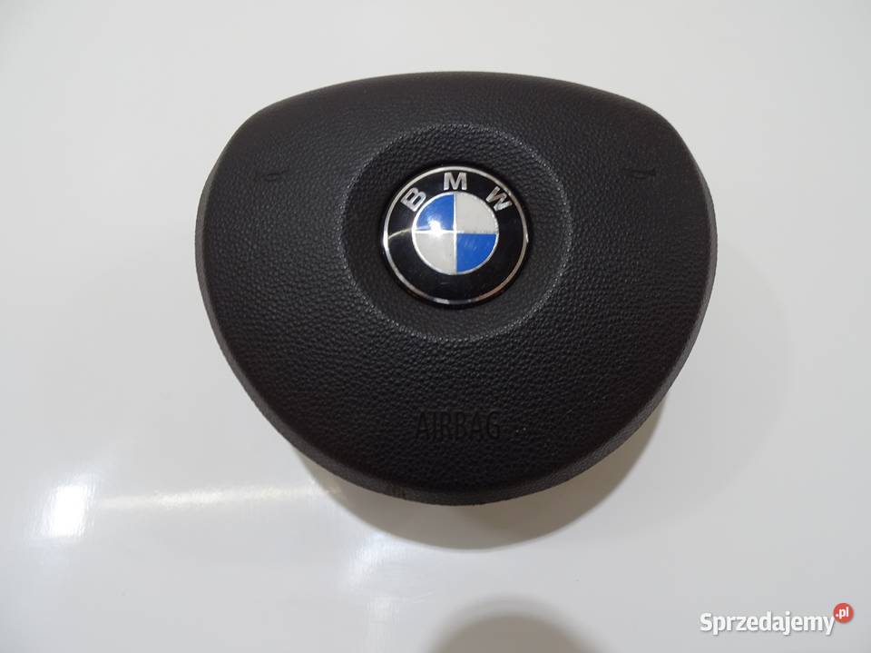 PODUSZKA KIEROWNICY AIR BAG BMW E90 M PAKIET Poduszki powietrzne Strzyżewice