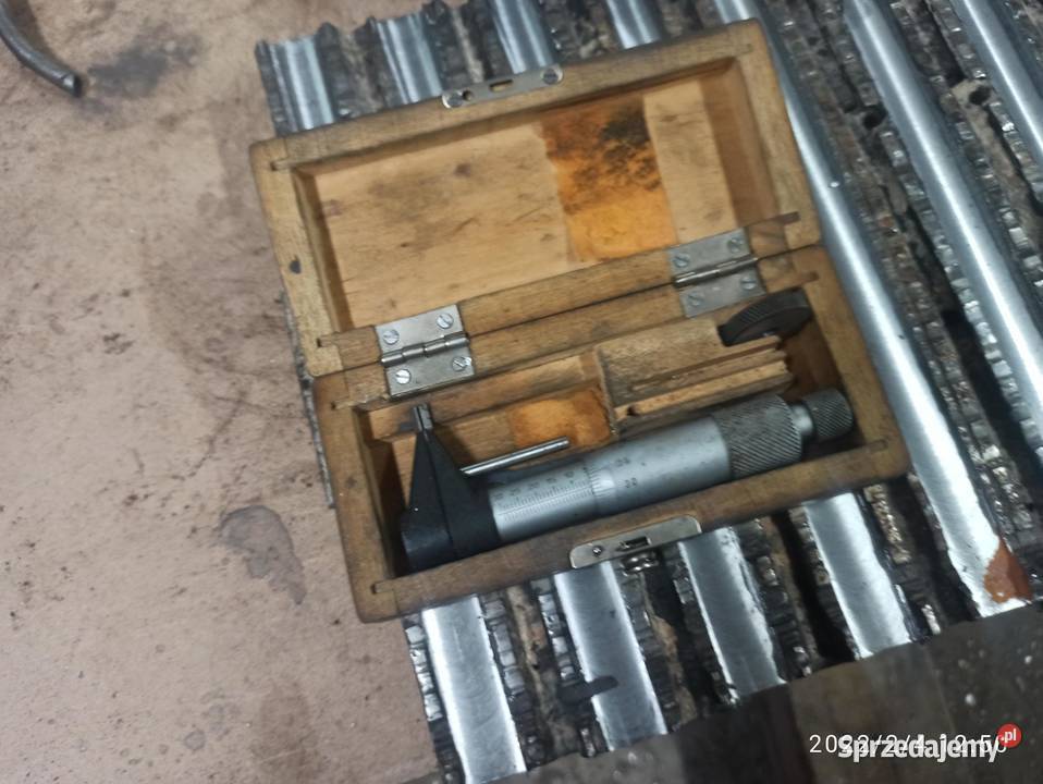 Średnicomierz 530 mm oo1 polskiej firmy stan lubuskie Kłodawa