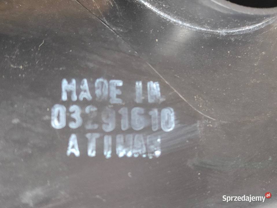 Lampa Prawy Przód Suzuki Splash 03291610 Lampy przednie Pleszew