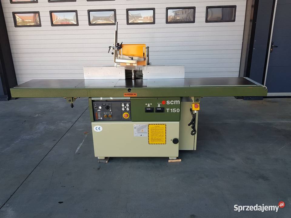 Frezarka SCM T130 325