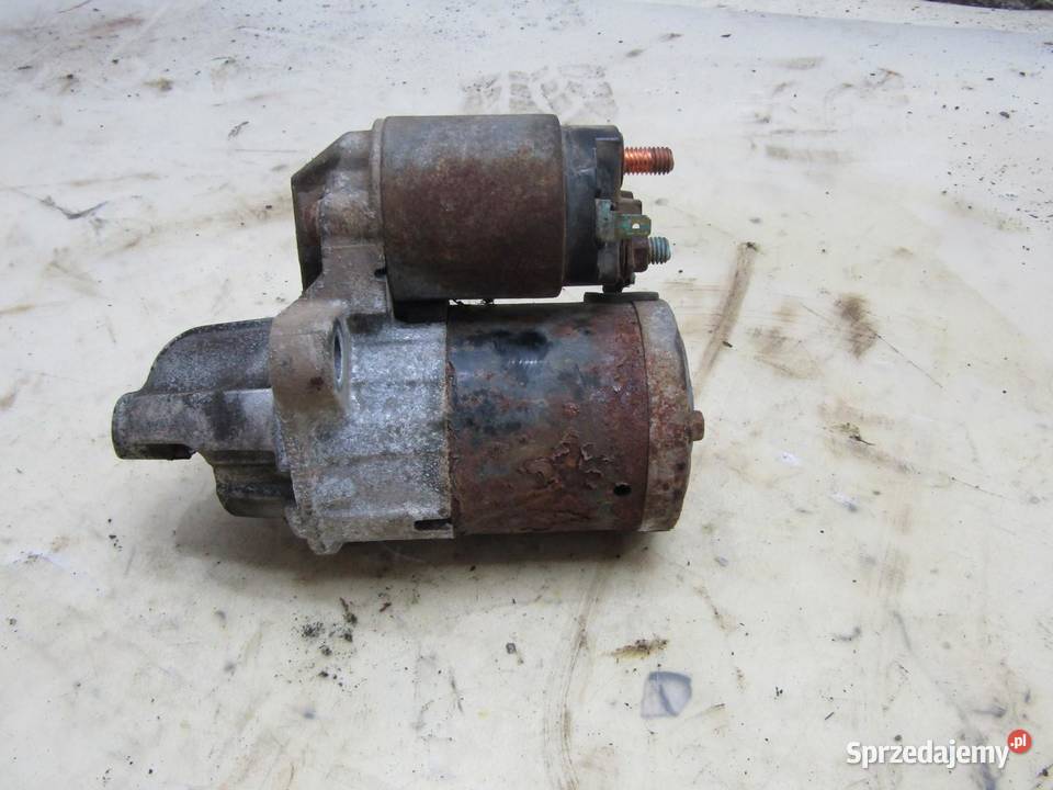 ROZRUSZNIK STARTER SUZUKI SX4 SCROSS osobowe