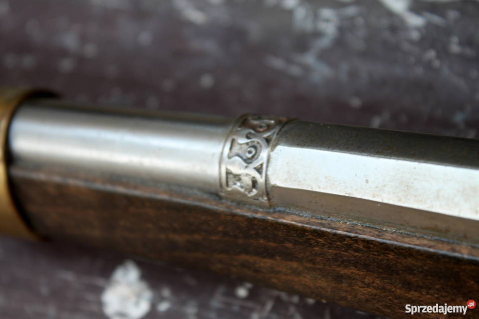 HUSARSKI XVII wCZARNOPROCHOWY PISTOLET Z ZAMKIEM Sokółka sprzedam