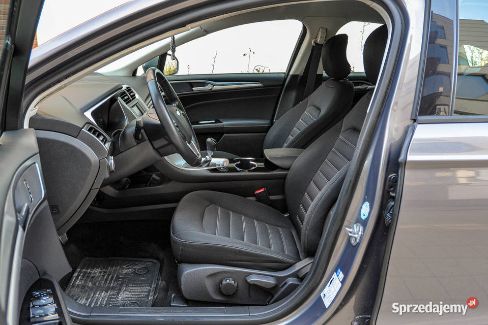 Ford Mondeo Salon 2015 r Rok produkcji 2015 Wrocław