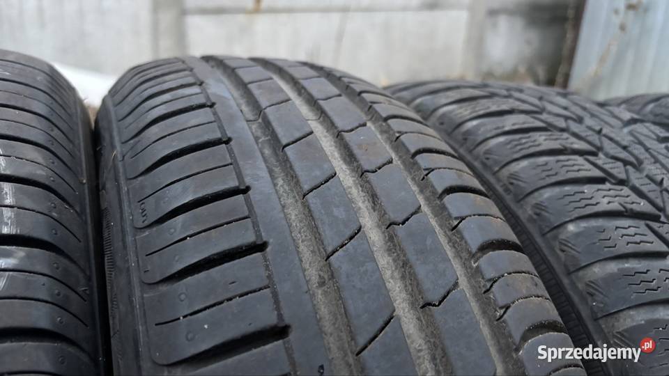 Opony Hankook Kinergy Eco 17565 R16 2 sztuki 100 75 Częstochowa