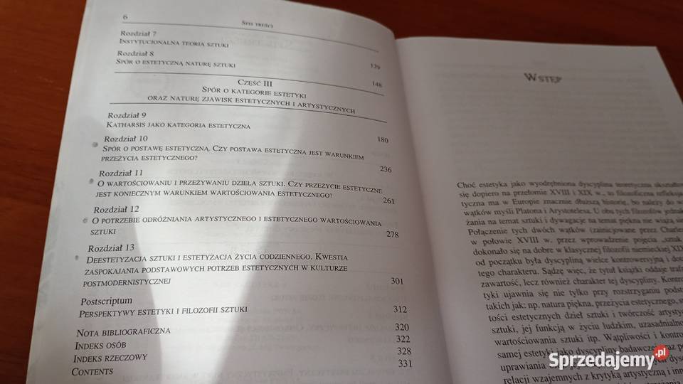 Główne kontrowersje estetyki współczesnej Bohdan Gdańsk sprzedam