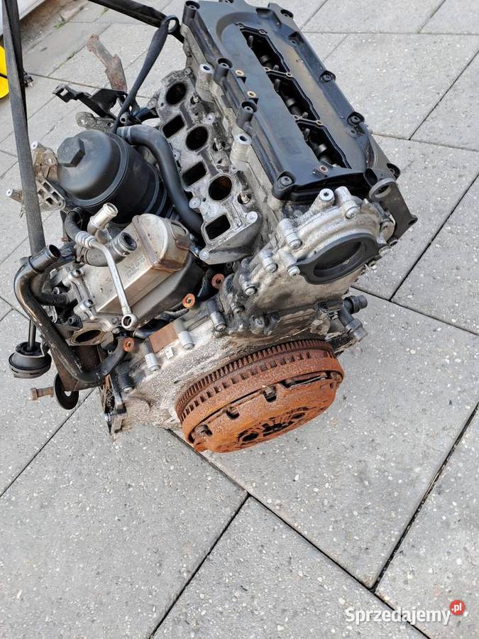 Audi A6 C6 27 TDi silnik Jastrzębie-Zdrój