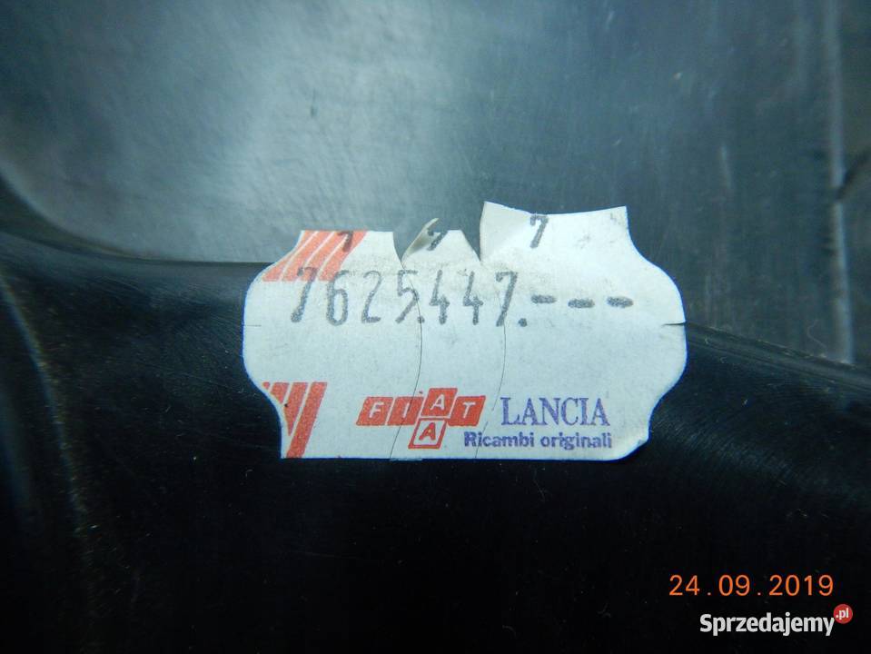 OSŁONA AKUMULATORA ALFA ROMEO 145 9400 19 D ASO sprzedam