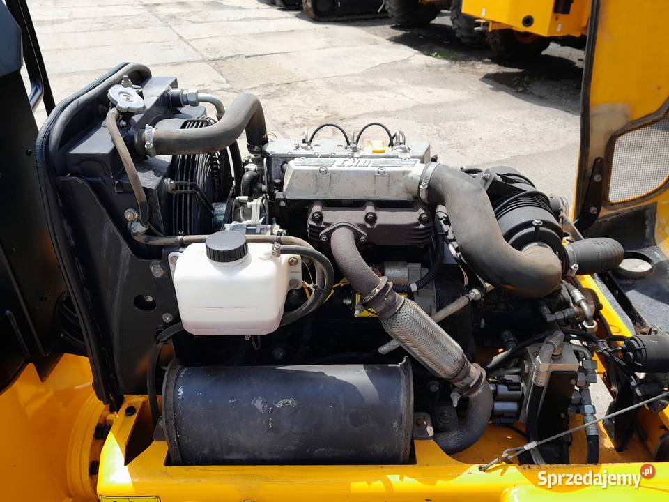 WALEC DROGOWY ZAGĘSZCZARKA GRUNTU JCB CAT BOMAG Walce Krotoszyn sprzedam