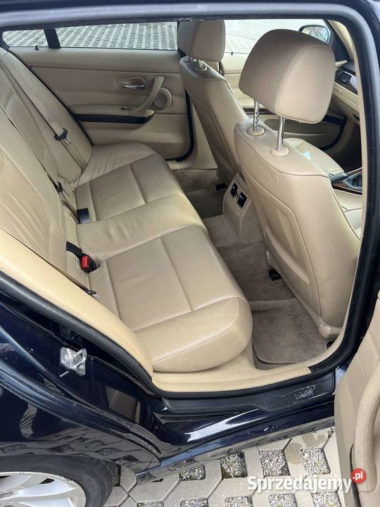 Części BMW E91 20d 177 2009r 2000cm3 Krasnystaw sprzedam
