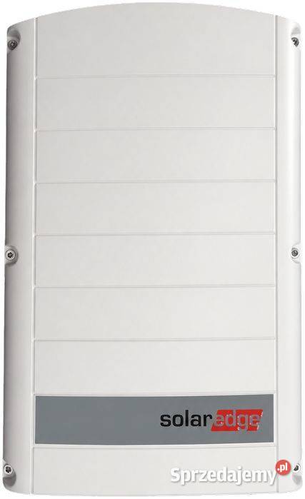 Falownik sieciowy SolarEdge 4kW SE4K 3fazowy 1