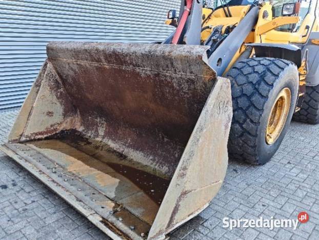 Ladowarka kolowa Volvo L90 G Warszawa