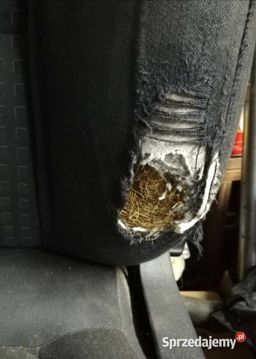 Fotele przednie przód przednie Audi a6 c4 100 c4 Zagórz sprzedam