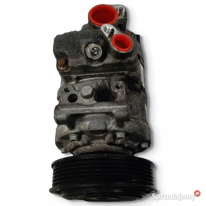 SPRĘŻARKA KLIMATYZACJI VW Golf V A3 8P 16 FSI Chełm