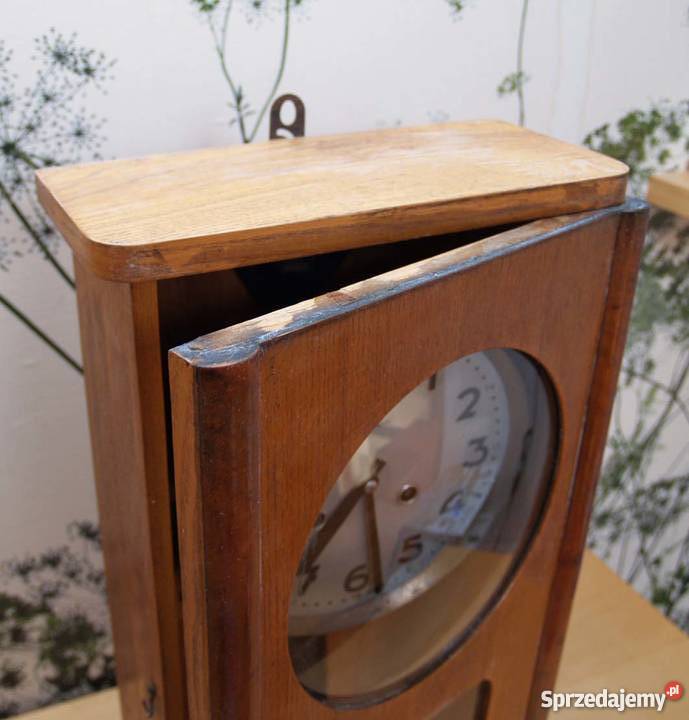 Zegar METRON Kraków