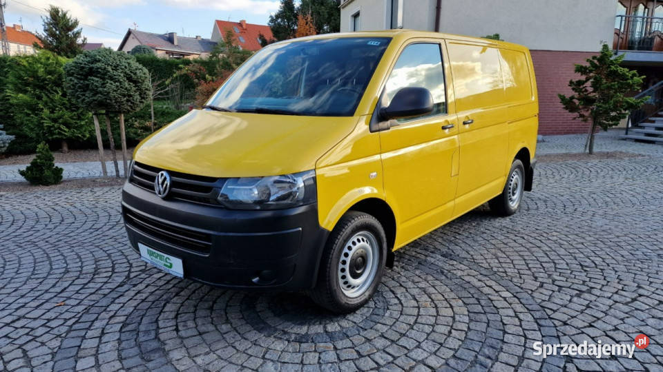 Volkswagen Transporter (Nr. 114) T5 ,F VAT 23%, 2.0 TDI, 2x…