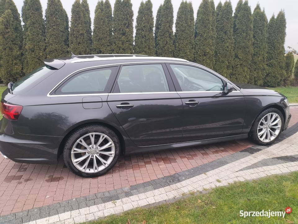 Audi A6 c7 190KM Lubochenek