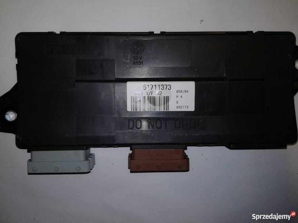 Czujnik moduł komfortu fiat stilo Mieleszyn