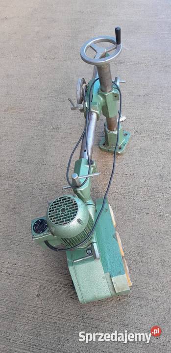 Posuw 3 rolkowy do frezarki Steff 34 2625 małopolskie Naprawa