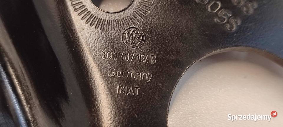 VW TAYRON WAHACZ PRAWY PRZÓD 3Q0407152P