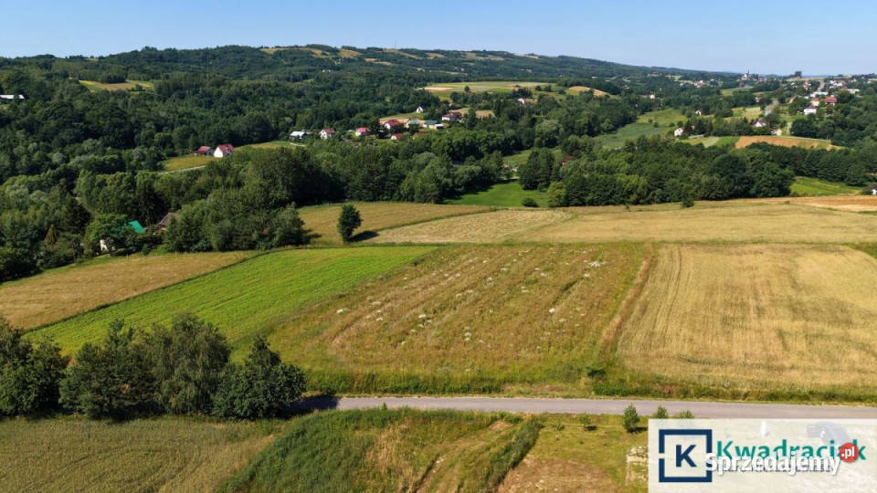 Grunt Glinik Średni 3600m2