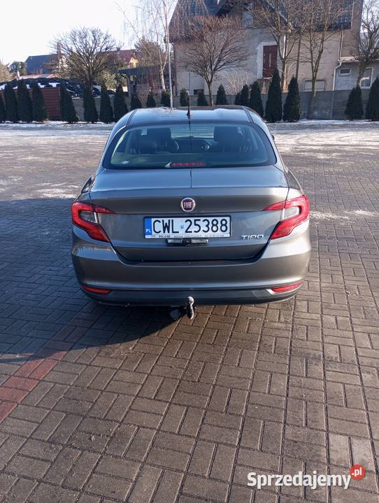 Fiat Tipo Włocławek