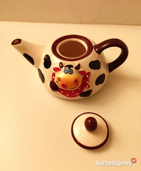Zestaw do herbaty Łódź sprzedam