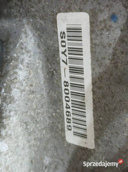 SKRZYNIA BIEGÓW S0Y7 13 IDSI Honda City V sprzedam