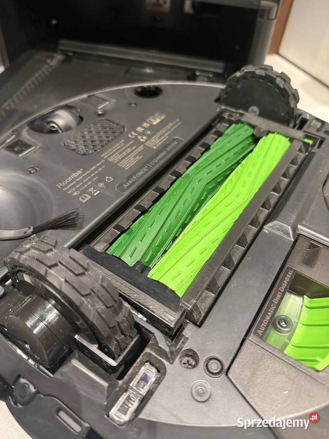 iRobot Roomba Combo 10 Gwarancja małopolskie Kraków