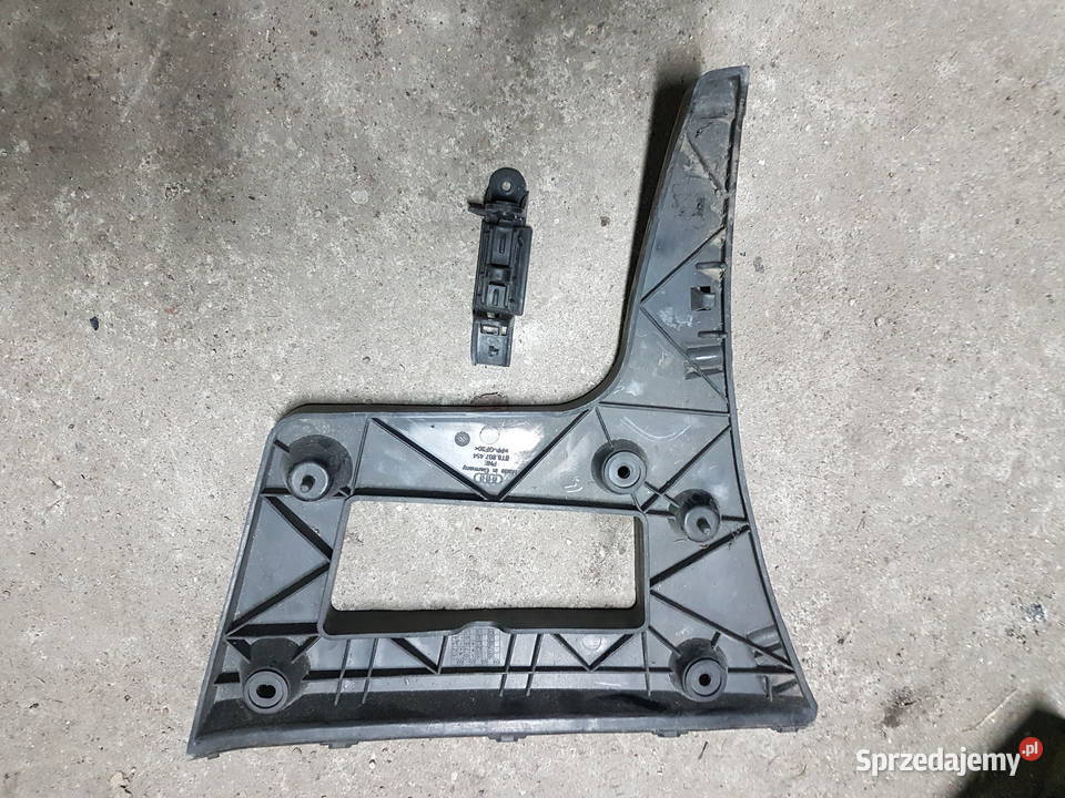 AUDI A5 SPORTBACK LIFT SLIZG ZDERZAKA TYL osobowe Wzmocnienia, belki i wsporniki Turek