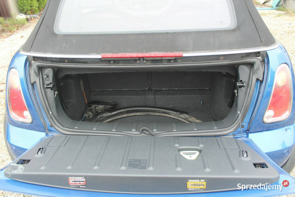 Mini ONE I 20012006 bluetooth Ostrów Wielkopolski