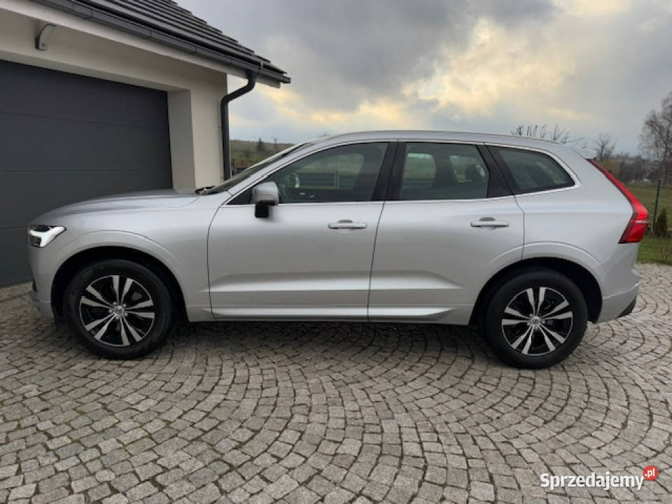 Volvo XC 60 B4 197 AUTOMAT VIRTUAL TACHO XC 60 Kamienna Góra