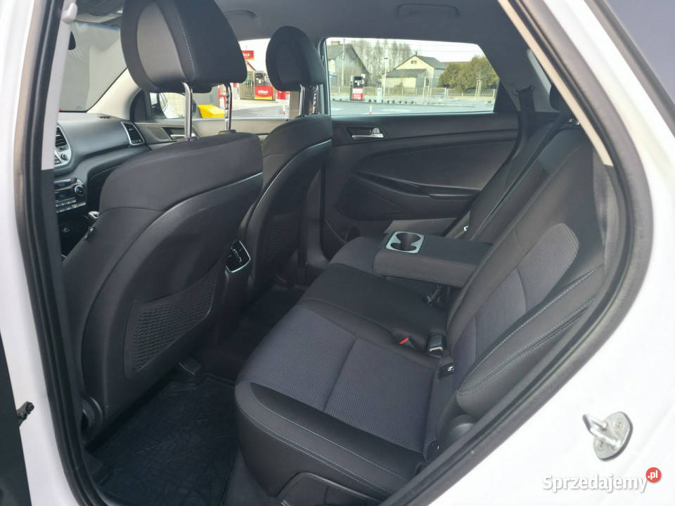 Hyundai Tucson 16 Benzyna Serwisowany Gwarancja Tucson