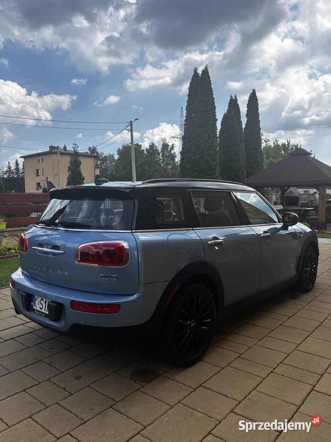 MINI COOPER CLUBMAN małopolskie
