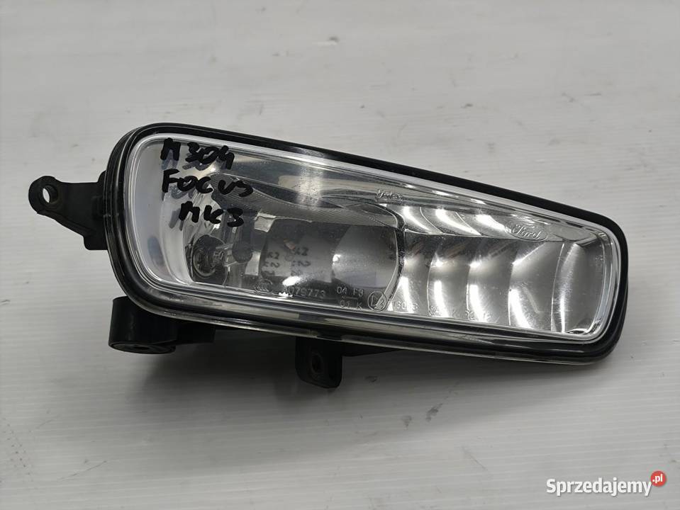 HALOGEN PRAWY FORD FOCUS MK3 LIFT KOMBI osobowe