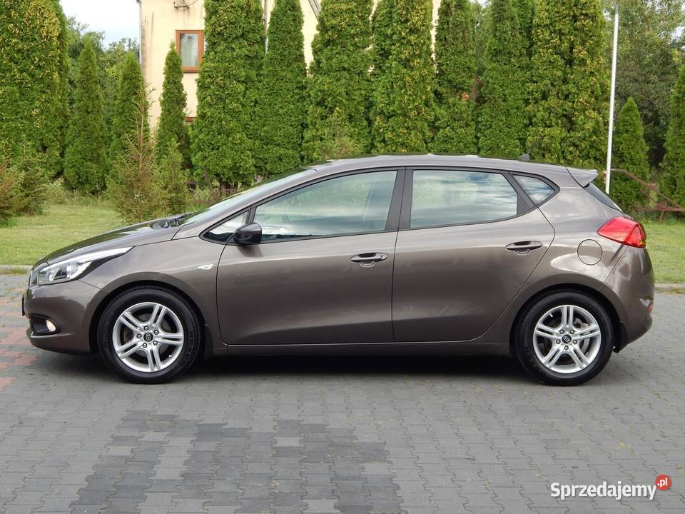 Kia Ceed 14 100 Serwis Super Stan sprzedam