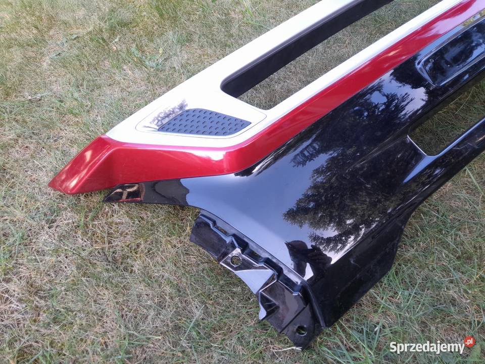 MITSUBISHI OUTLANDER III 3 LIFT SPOILER DOKŁADKA Części samochodowe zachodniopomorskie Goleniów