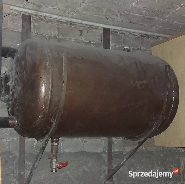 Bojler kujawsko-pomorskie Toruń