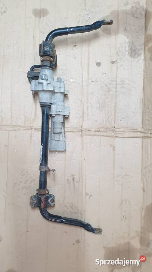 Stabilizator elektryczny Jeep Wrangler JL P68361 Drążki stabilizatora