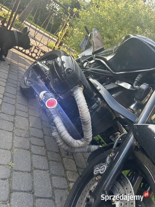 Bmw R110rs led Batman jedyny taki kujawsko-pomorskie Brodnica