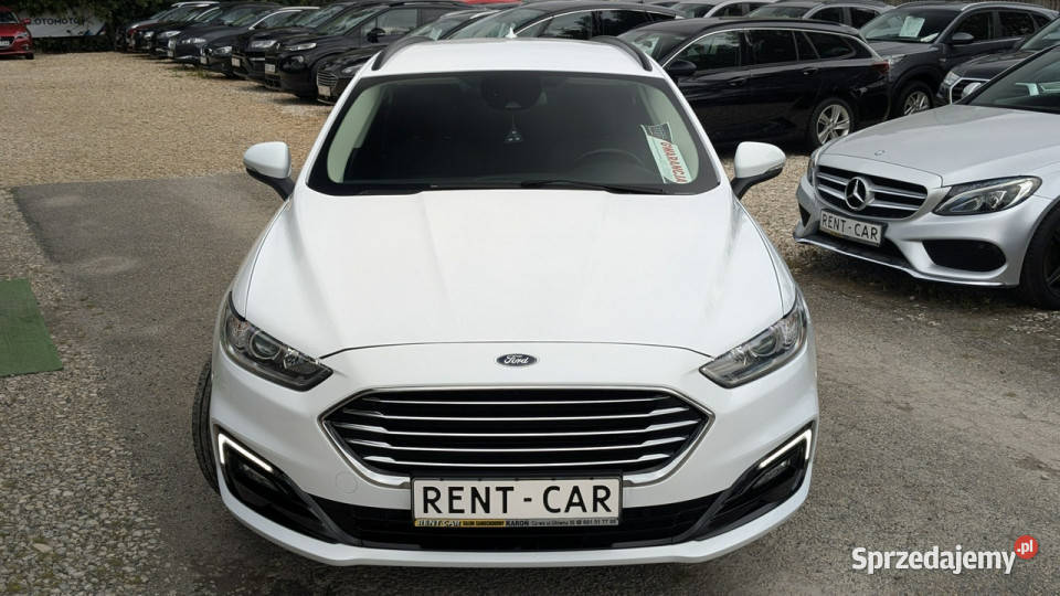 Ford Mondeo śląskie Częstochowa