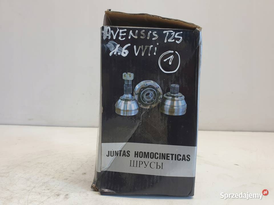 Avensis II T25 16 VVTI PRZEGUB ZEWNĘTRZNY KTY723