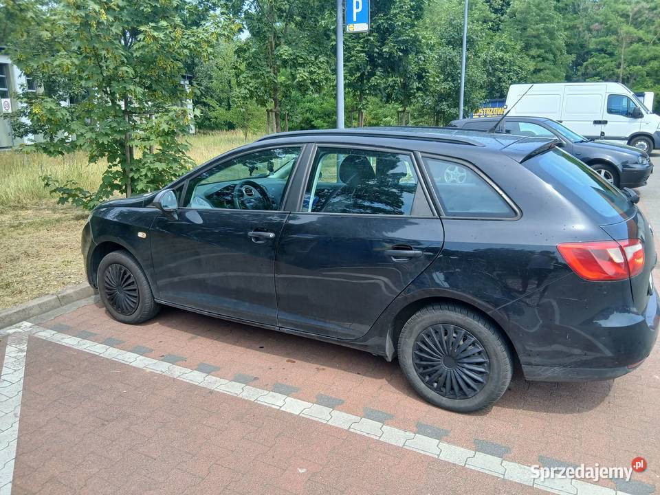Seat Ibiza 2011 12 Tdi diesel Szczecin